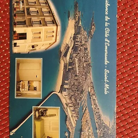 Cocooning Appartement Saint-Malo