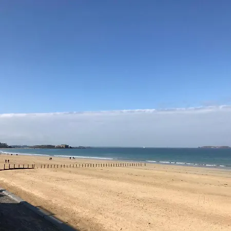 Appartement Cocooning Saint-Malo