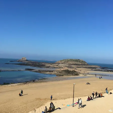 Appartement Cocooning Saint-Malo