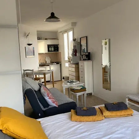 Appartement Cocooning *